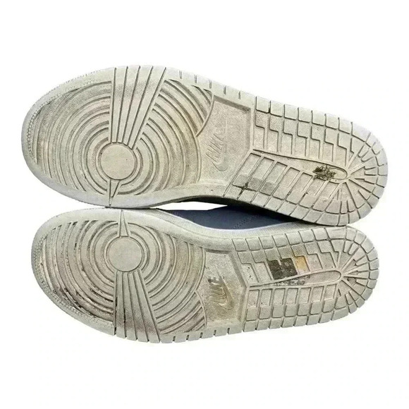 Nike Air Jordan Men 12 Executive Cool Grey Basketball Sneaker Mid Top 820240 - Picture 15 of 16